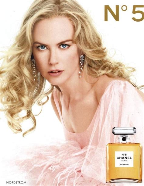 chanel perfume nicole kidman|nicole kidman chanel 5 commercial.